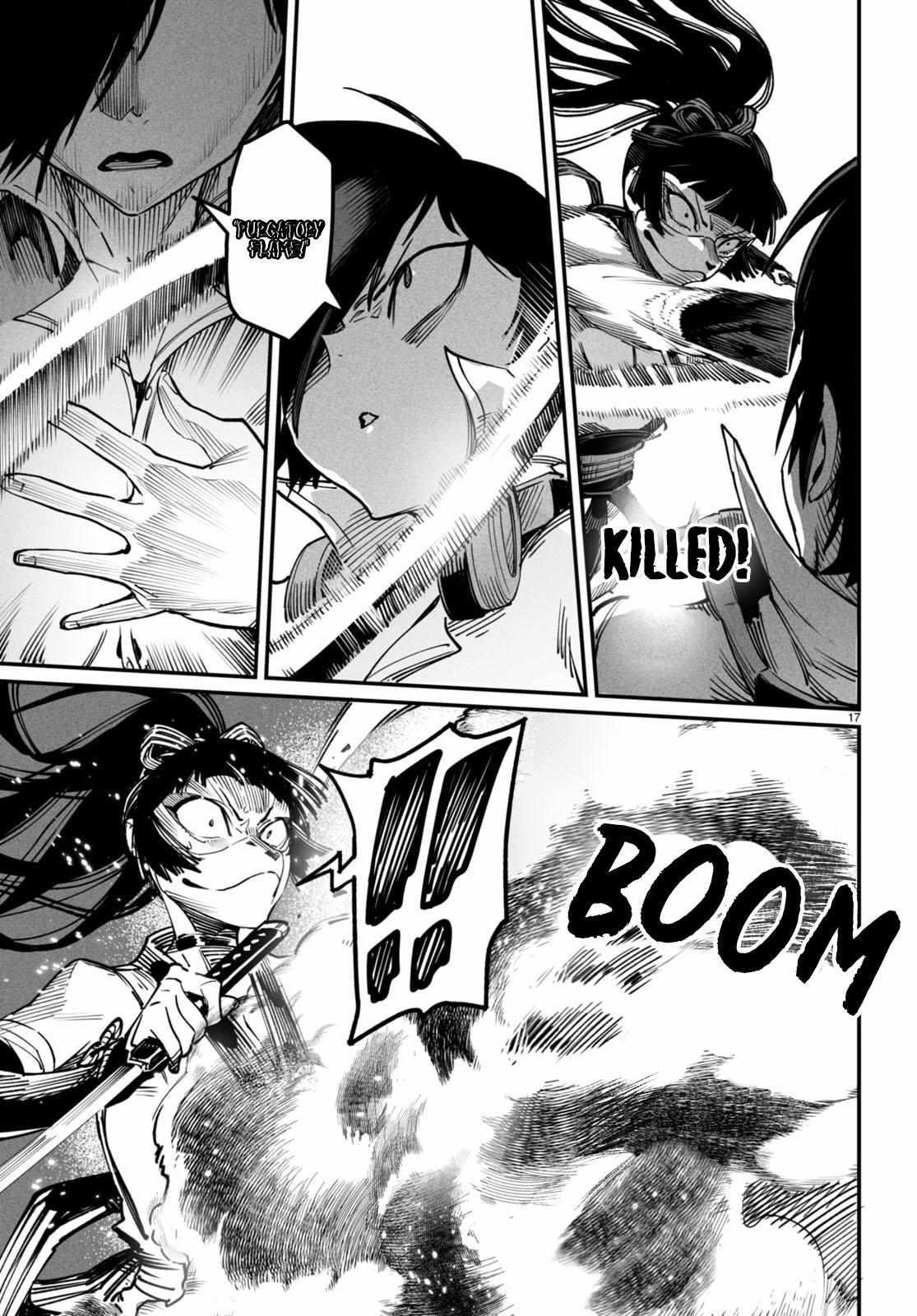 Reincarnation Colosseum – Using The Weakest Skills In Order To Defeat The Strongest Women And Create A Slave Harem - Chapter 16 [photo 17] - MangaPorn