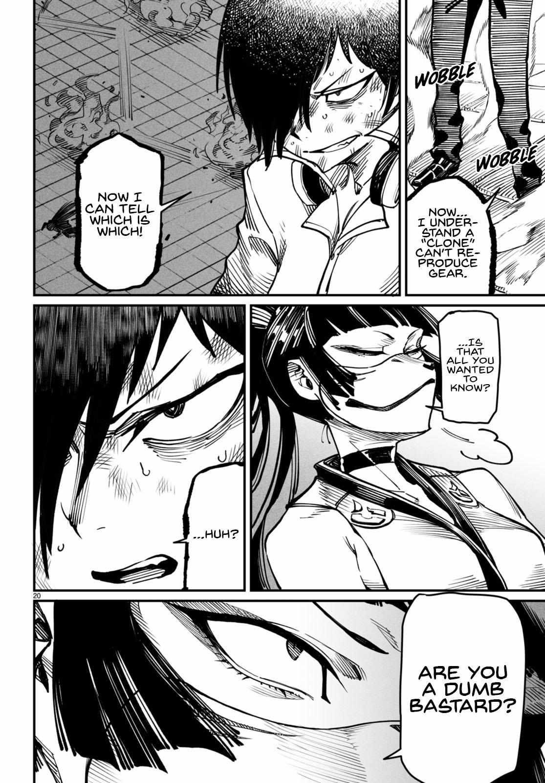 Reincarnation Colosseum – Using The Weakest Skills In Order To Defeat The Strongest Women And Create A Slave Harem - Chapter 16 [photo 20] - MangaPorn