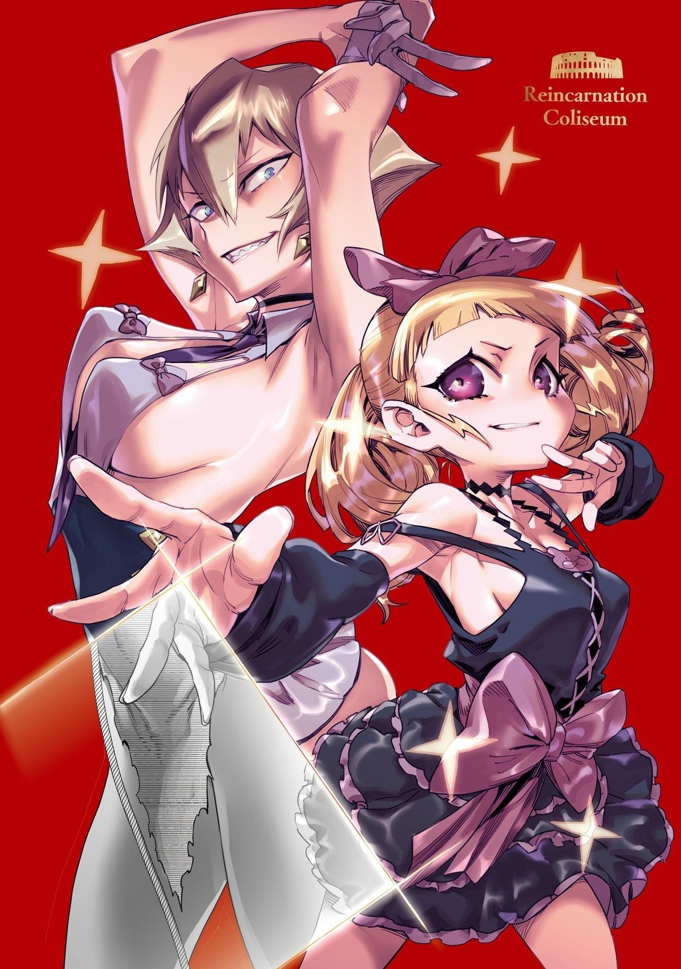 Reincarnation Colosseum – Using The Weakest Skills In Order To Defeat The Strongest Women And Create A Slave Harem - Chapter 16.5 [photo 3] - MangaPorn