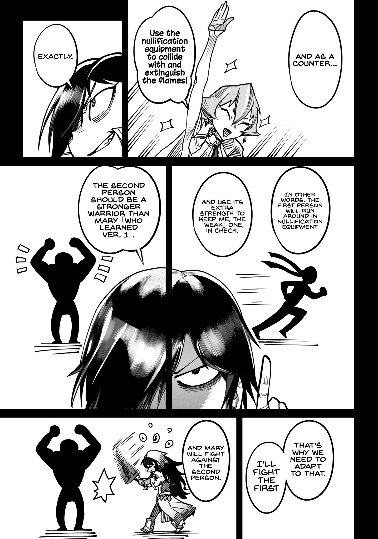 Reincarnation Colosseum – Using The Weakest Skills In Order To Defeat The Strongest Women And Create A Slave Harem - Chapter 17 [photo 27] - MangaPorn