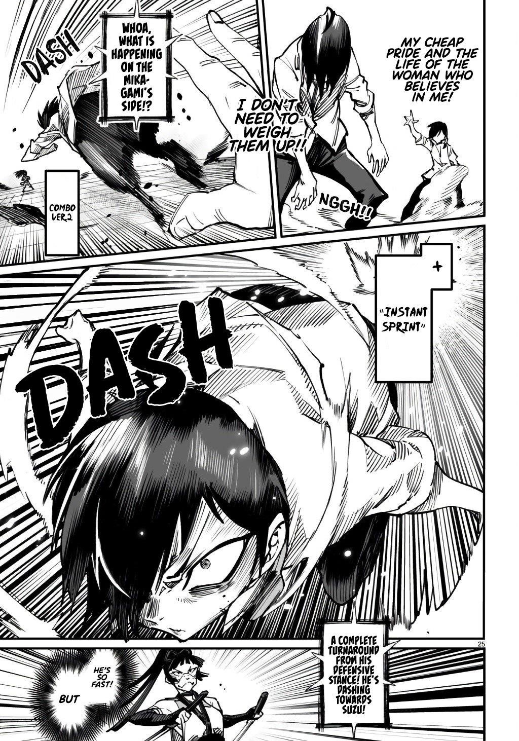 Reincarnation Colosseum – Using The Weakest Skills In Order To Defeat The Strongest Women And Create A Slave Harem - Chapter 18 [photo 25] - MangaPorn