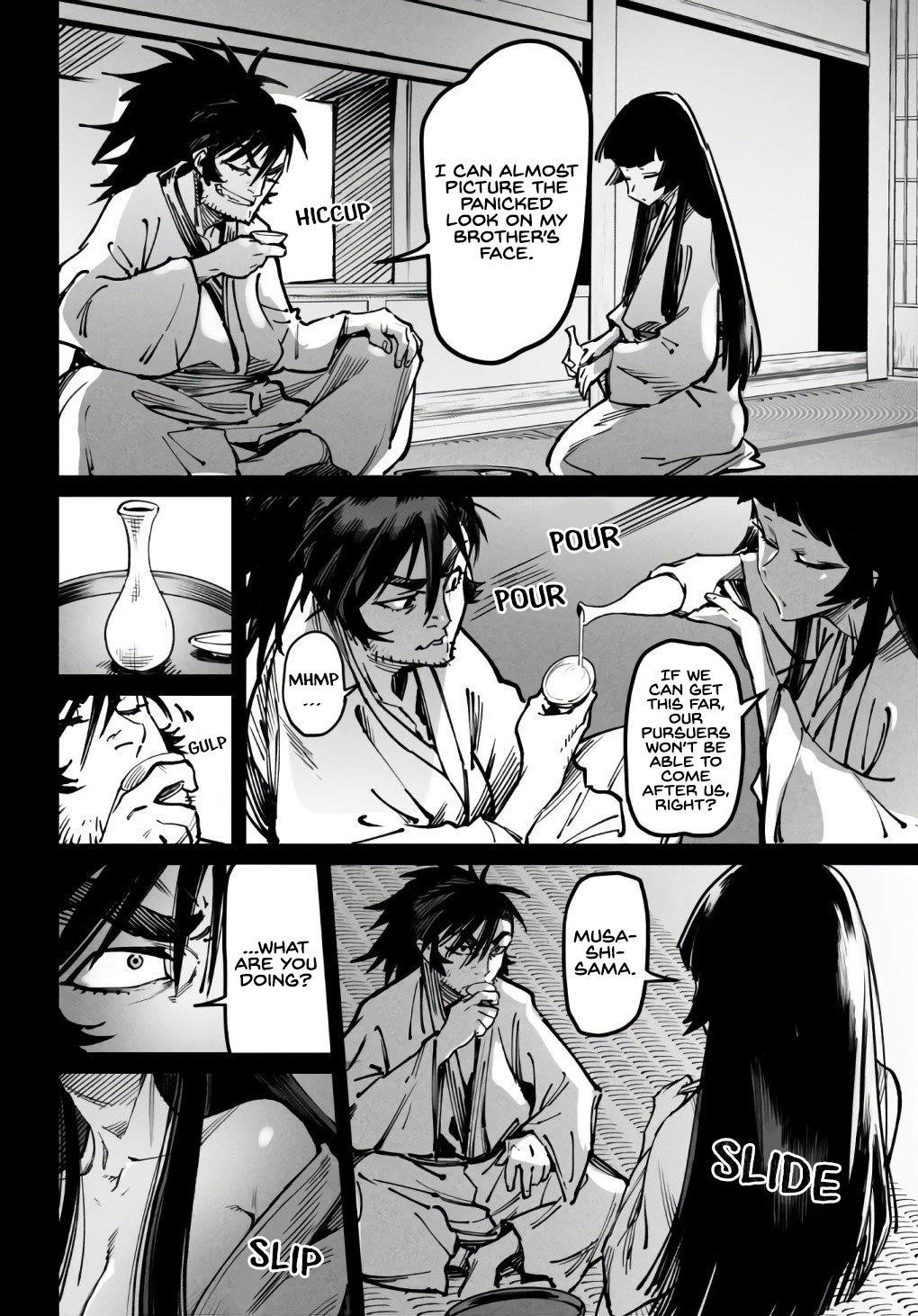 Reincarnation Colosseum – Using The Weakest Skills In Order To Defeat The Strongest Women And Create A Slave Harem - Chapter 18 [photo 28] - MangaPorn