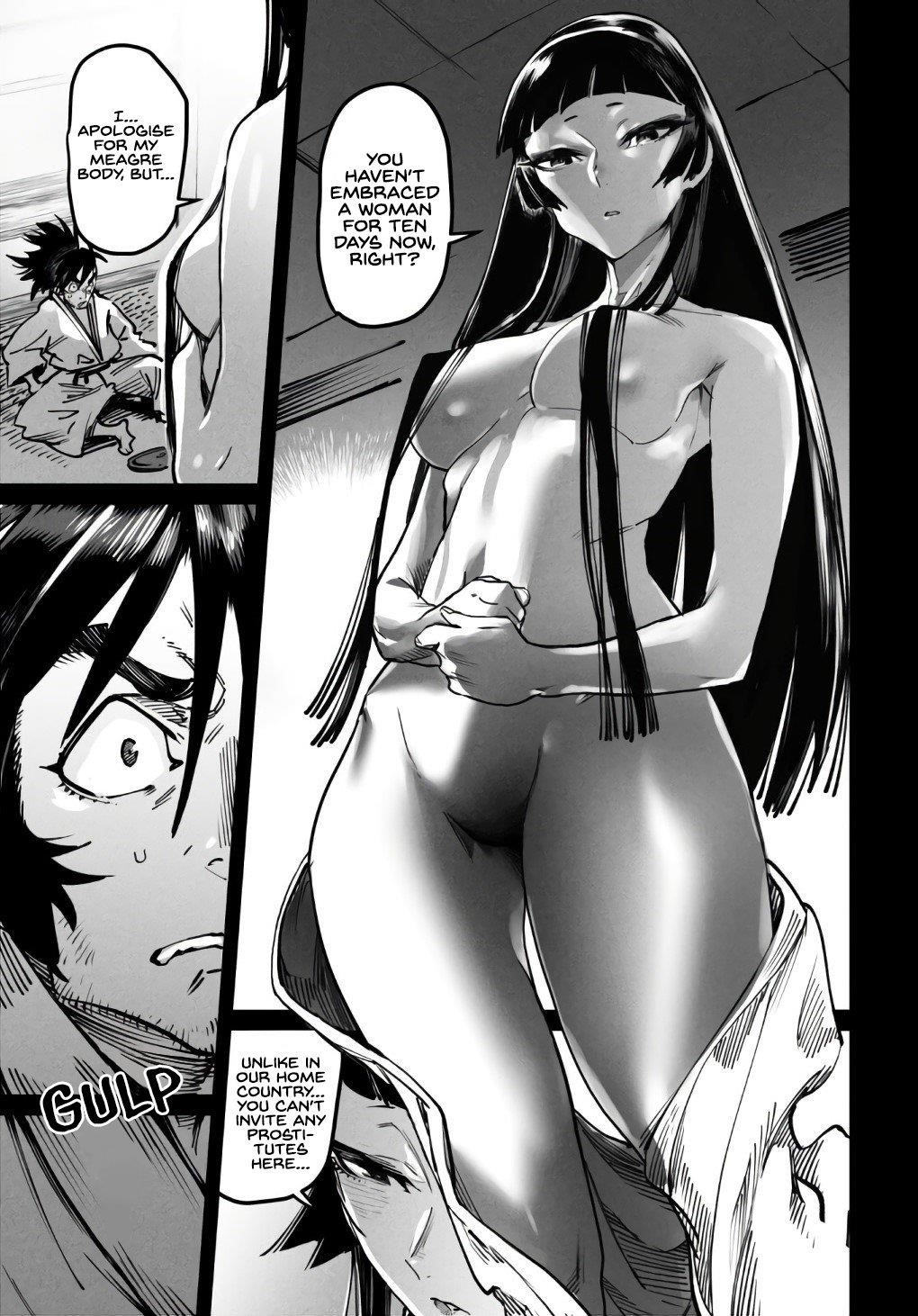Reincarnation Colosseum – Using The Weakest Skills In Order To Defeat The Strongest Women And Create A Slave Harem - Chapter 18 [photo 29] - MangaPorn