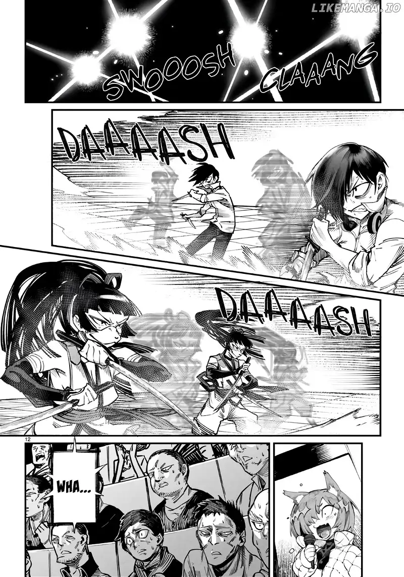 Reincarnation Colosseum – Using The Weakest Skills In Order To Defeat The Strongest Women And Create A Slave Harem - Chapter 19 [photo 12] - MangaPorn