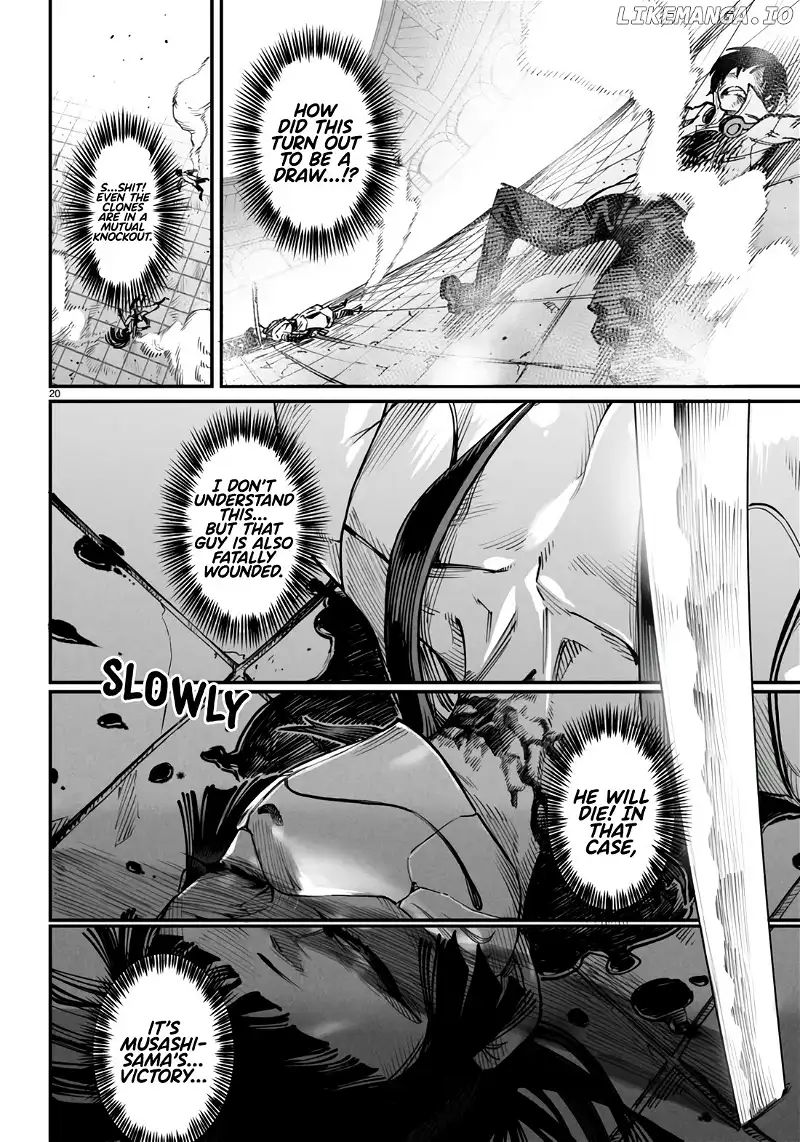 Reincarnation Colosseum – Using The Weakest Skills In Order To Defeat The Strongest Women And Create A Slave Harem - Chapter 19 [photo 19] - MangaPorn