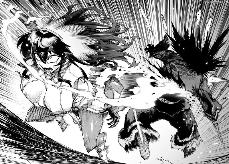 Reincarnation Colosseum – Using The Weakest Skills In Order To Defeat The Strongest Women And Create A Slave Harem - Chapter 19 [photo 25] - MangaPorn