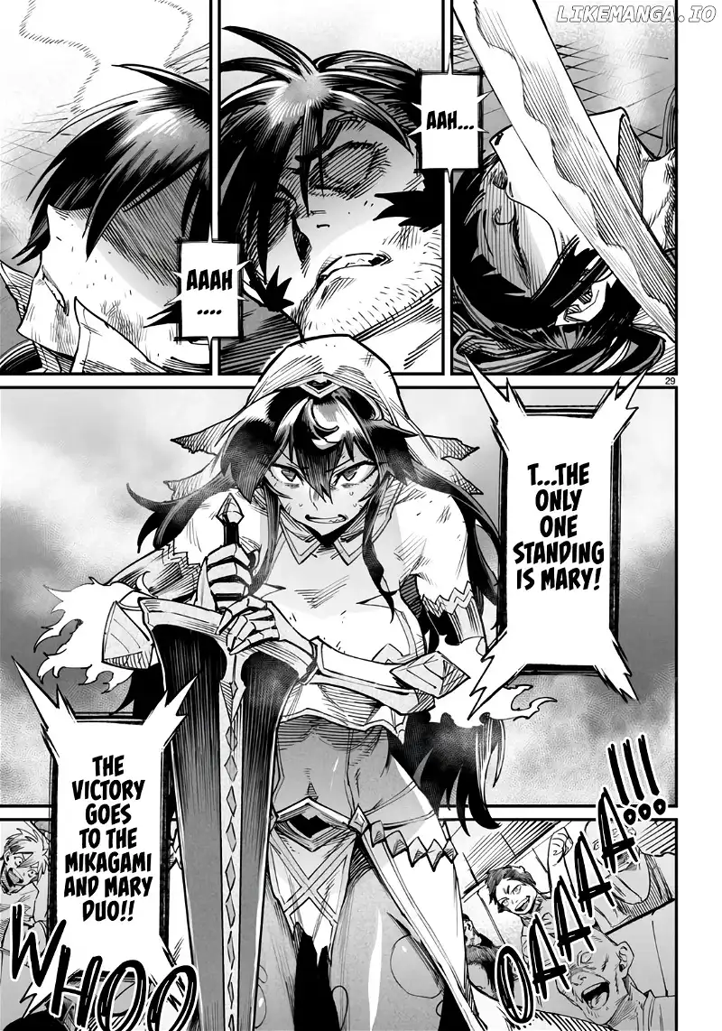 Reincarnation Colosseum – Using The Weakest Skills In Order To Defeat The Strongest Women And Create A Slave Harem - Chapter 19 [photo 27] - MangaPorn