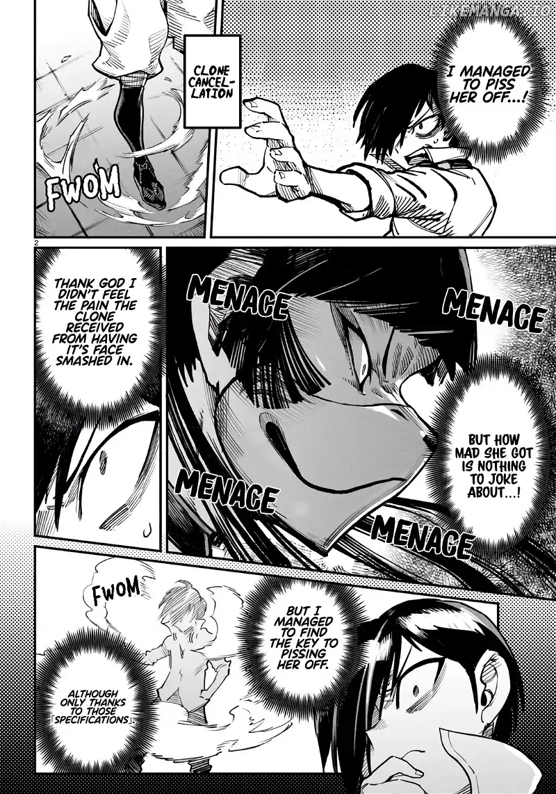 Reincarnation Colosseum – Using The Weakest Skills In Order To Defeat The Strongest Women And Create A Slave Harem - Chapter 19 [photo 3] - MangaPorn