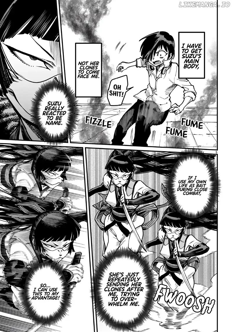 Reincarnation Colosseum – Using The Weakest Skills In Order To Defeat The Strongest Women And Create A Slave Harem - Chapter 19 [photo 6] - MangaPorn
