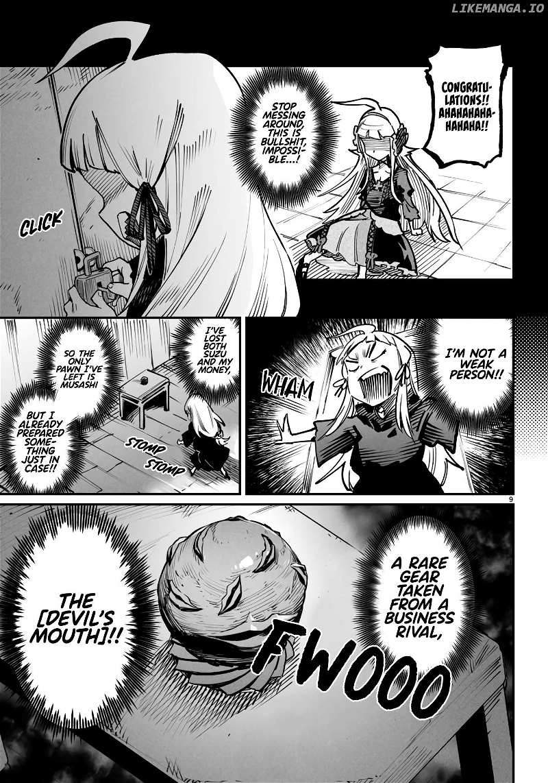 Reincarnation Colosseum – Using The Weakest Skills In Order To Defeat The Strongest Women And Create A Slave Harem - Chapter 20 [photo 9] - MangaPorn