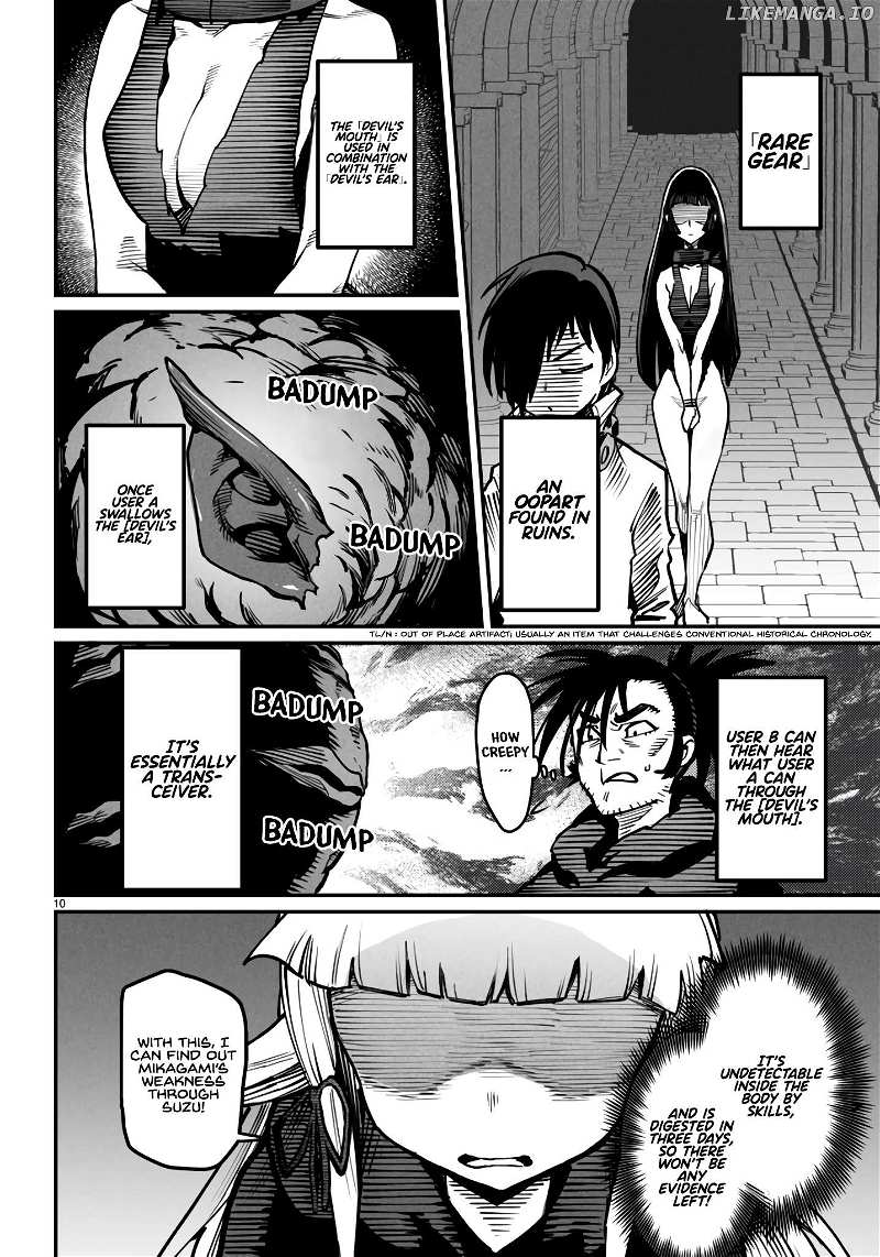 Reincarnation Colosseum – Using The Weakest Skills In Order To Defeat The Strongest Women And Create A Slave Harem - Chapter 20 [photo 10] - MangaPorn