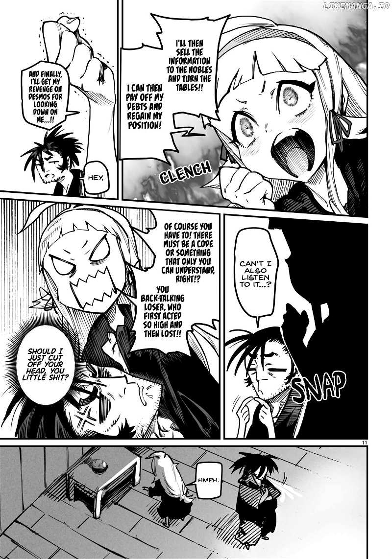 Reincarnation Colosseum – Using The Weakest Skills In Order To Defeat The Strongest Women And Create A Slave Harem - Chapter 20 [photo 11] - MangaPorn
