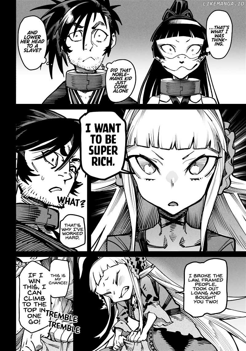 Reincarnation Colosseum – Using The Weakest Skills In Order To Defeat The Strongest Women And Create A Slave Harem - Chapter 20 [photo 14] - MangaPorn