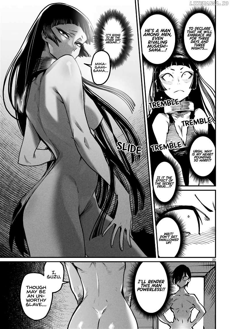 Reincarnation Colosseum – Using The Weakest Skills In Order To Defeat The Strongest Women And Create A Slave Harem - Chapter 20 [photo 23] - MangaPorn