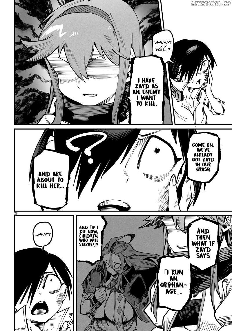 Reincarnation Colosseum – Using The Weakest Skills In Order To Defeat The Strongest Women And Create A Slave Harem - Chapter 20 [photo 28] - MangaPorn
