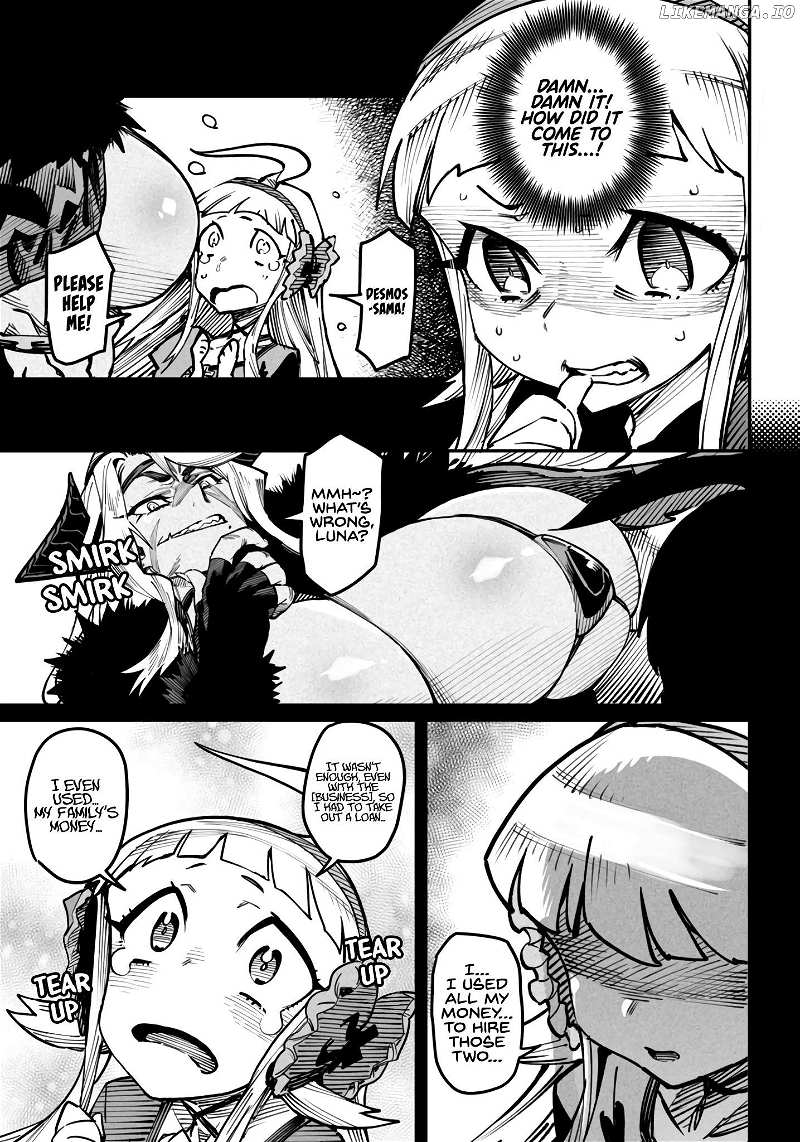 Reincarnation Colosseum – Using The Weakest Skills In Order To Defeat The Strongest Women And Create A Slave Harem - Chapter 20 [photo 3] - MangaPorn
