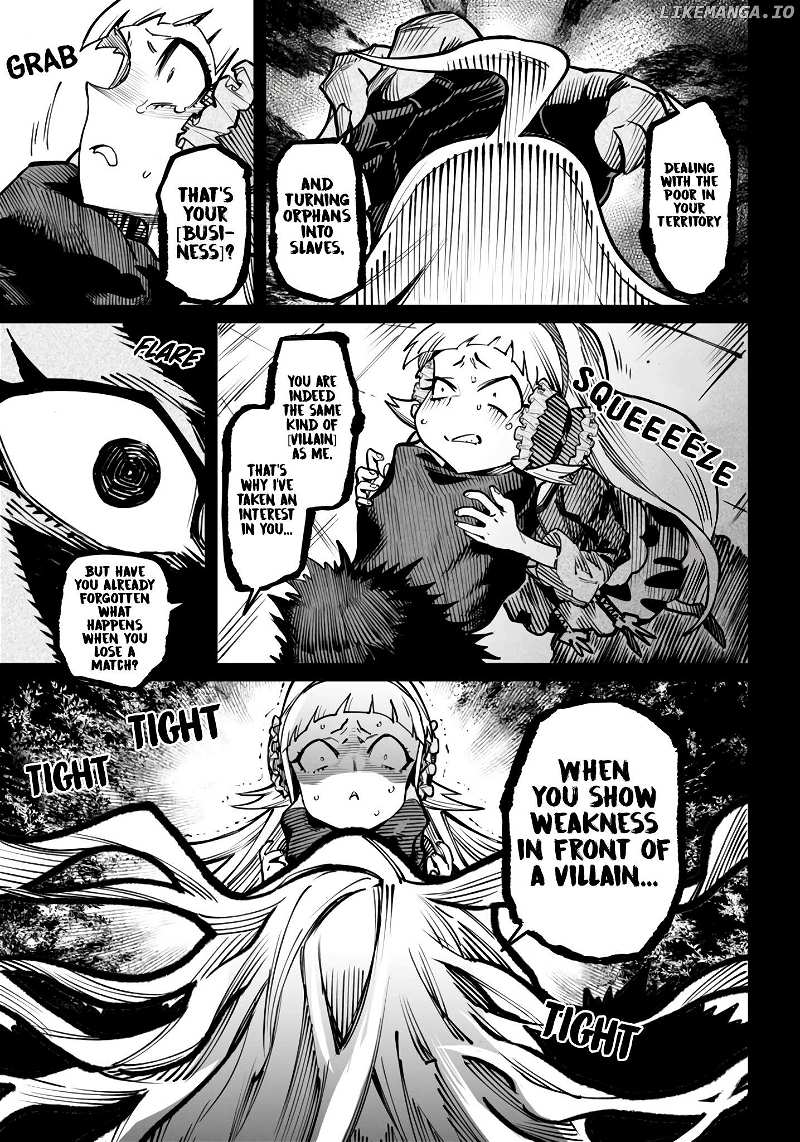 Reincarnation Colosseum – Using The Weakest Skills In Order To Defeat The Strongest Women And Create A Slave Harem - Chapter 20 [photo 5] - MangaPorn