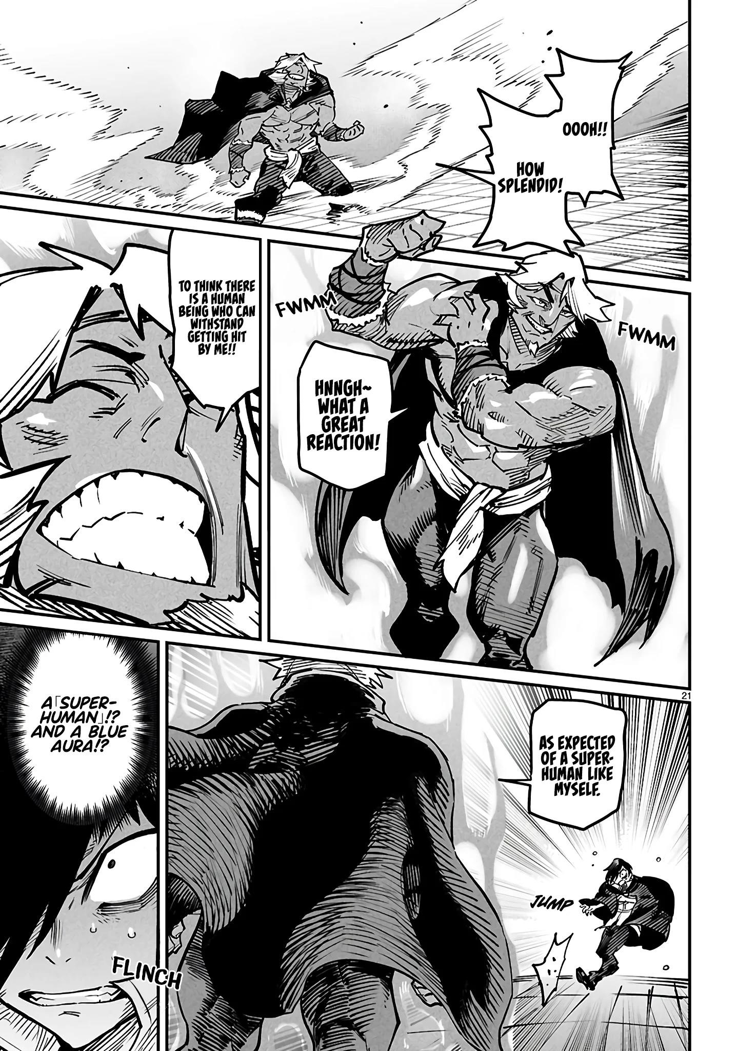 Reincarnation Colosseum – Using The Weakest Skills In Order To Defeat The Strongest Women And Create A Slave Harem - Chapter 21 [photo 20] - MangaPorn