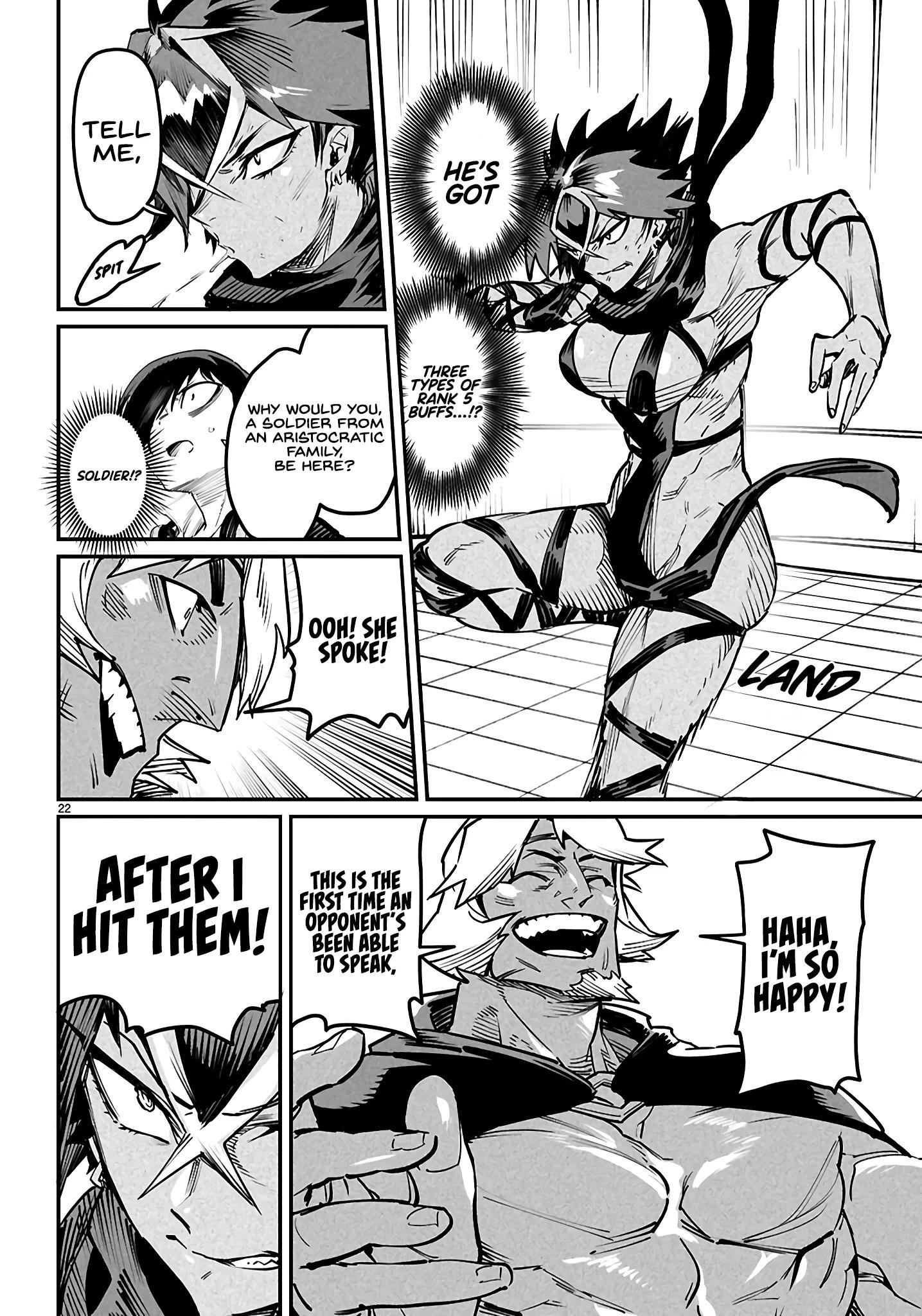 Reincarnation Colosseum – Using The Weakest Skills In Order To Defeat The Strongest Women And Create A Slave Harem - Chapter 21 [photo 21] - MangaPorn
