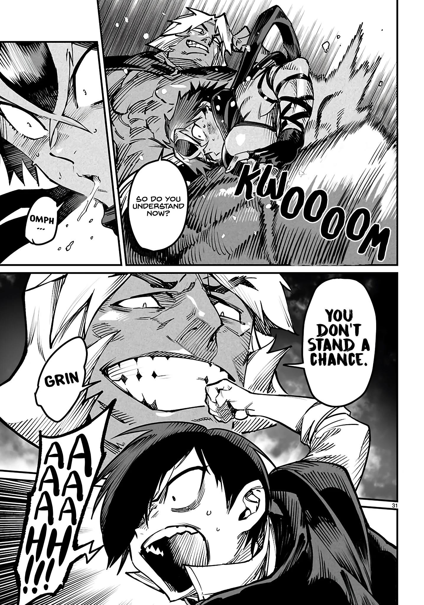 Reincarnation Colosseum – Using The Weakest Skills In Order To Defeat The Strongest Women And Create A Slave Harem - Chapter 21 [photo 29] - MangaPorn