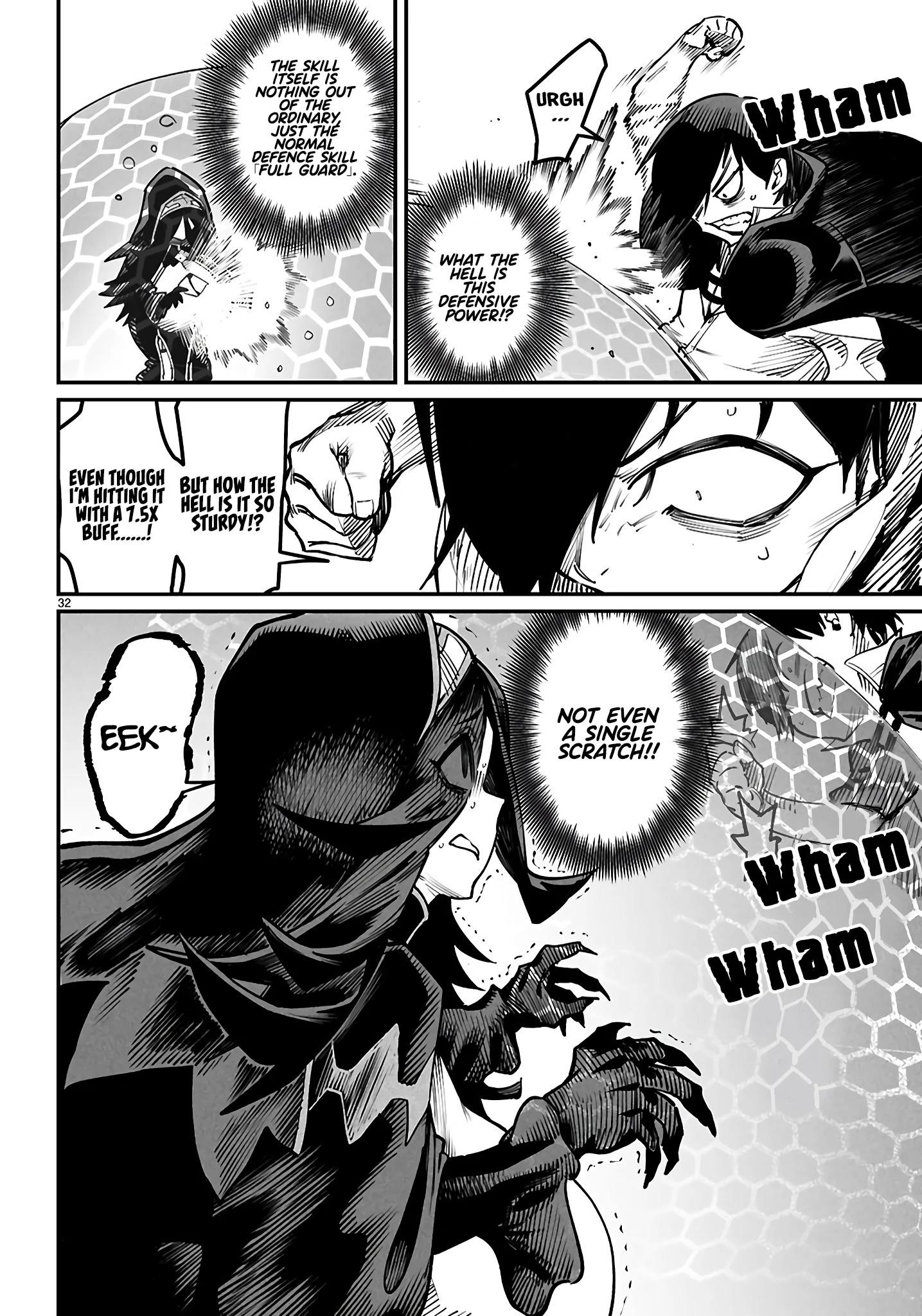 Reincarnation Colosseum – Using The Weakest Skills In Order To Defeat The Strongest Women And Create A Slave Harem - Chapter 21 [photo 30] - MangaPorn