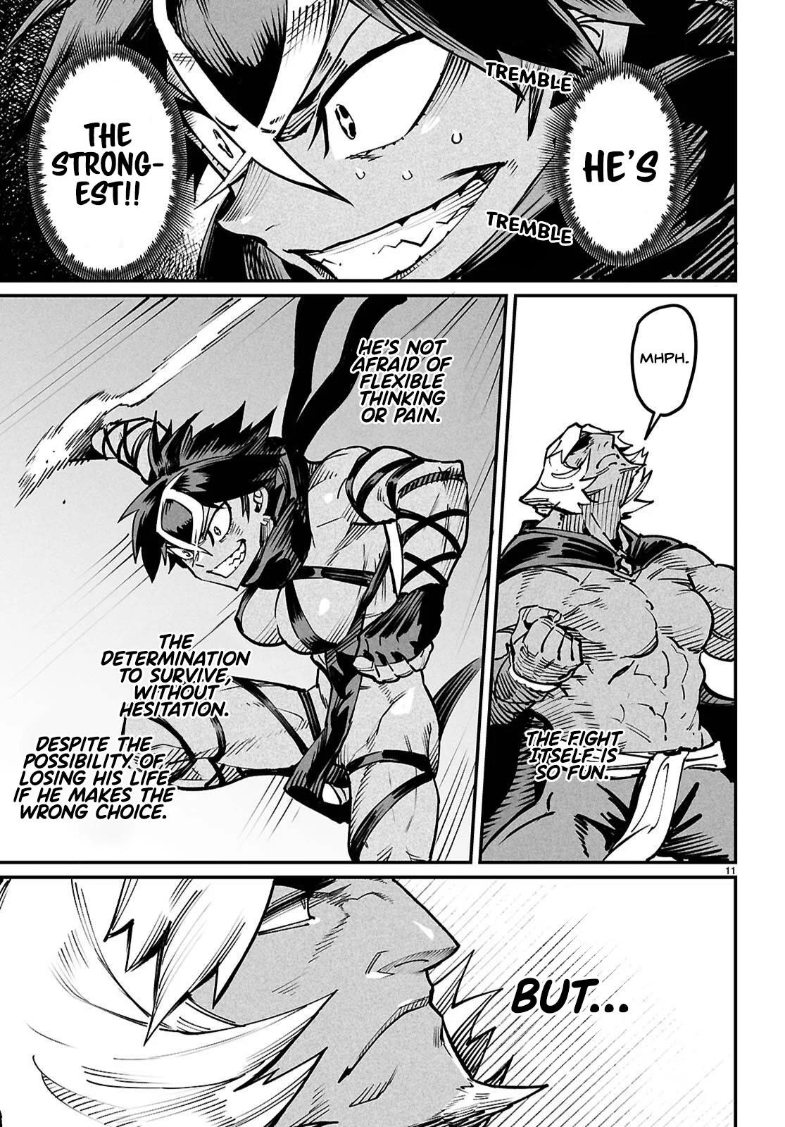 Reincarnation Colosseum – Using The Weakest Skills In Order To Defeat The Strongest Women And Create A Slave Harem - Chapter 22 [photo 10] - MangaPorn