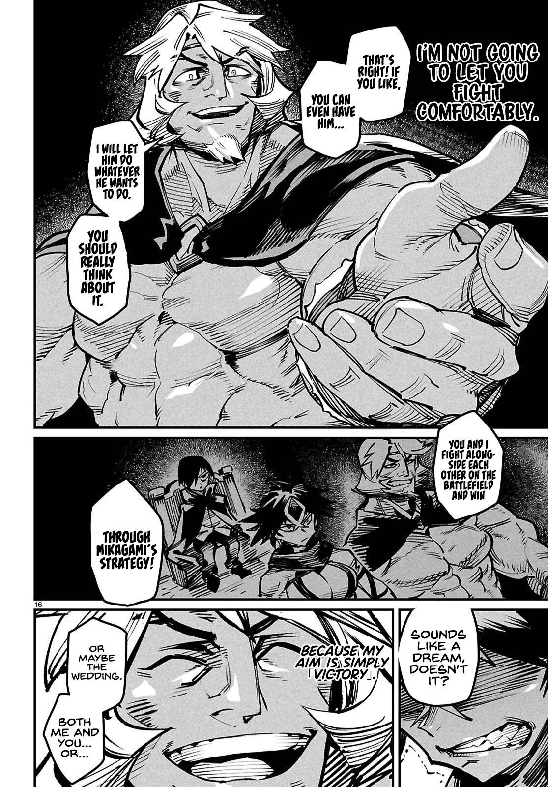 Reincarnation Colosseum – Using The Weakest Skills In Order To Defeat The Strongest Women And Create A Slave Harem - Chapter 22 [photo 15] - MangaPorn