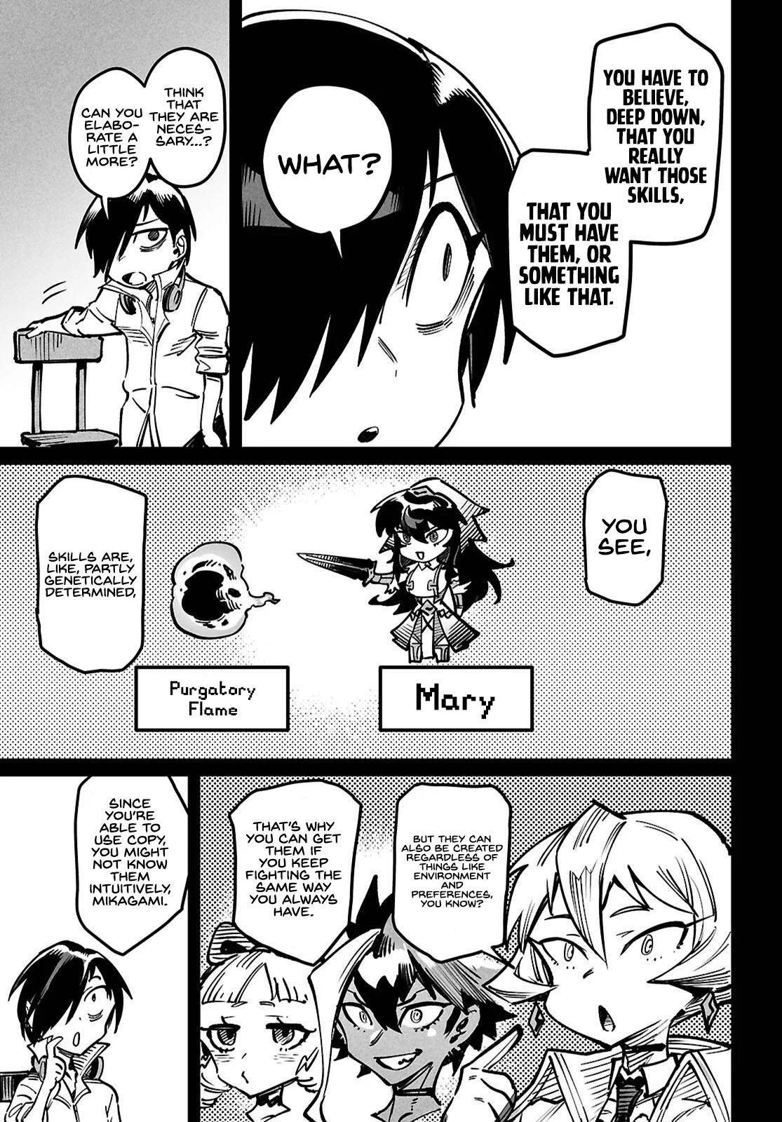 Reincarnation Colosseum – Using The Weakest Skills In Order To Defeat The Strongest Women And Create A Slave Harem - Chapter 22 [photo 26] - MangaPorn