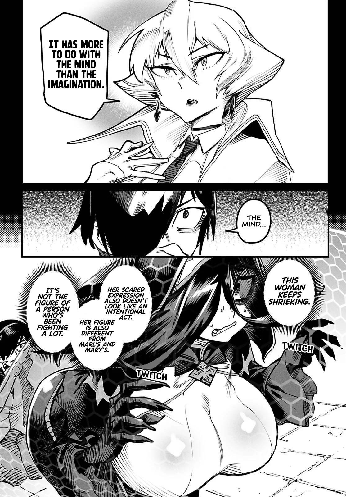 Reincarnation Colosseum – Using The Weakest Skills In Order To Defeat The Strongest Women And Create A Slave Harem - Chapter 22 [photo 27] - MangaPorn
