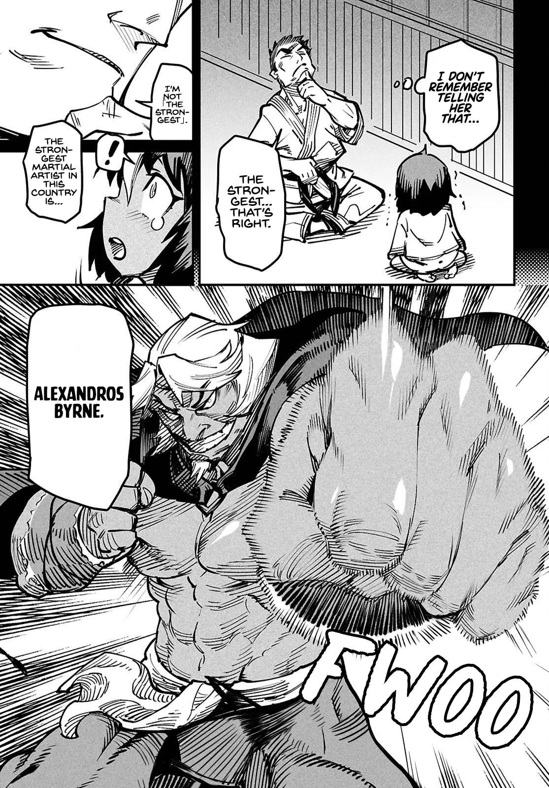 Reincarnation Colosseum – Using The Weakest Skills In Order To Defeat The Strongest Women And Create A Slave Harem - Chapter 22 [photo 3] - MangaPorn