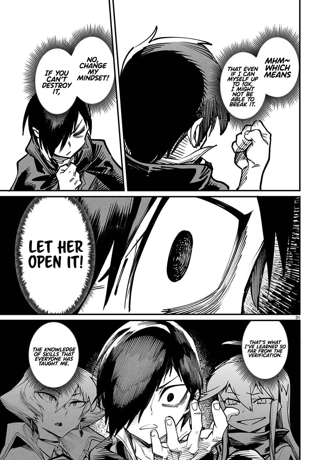 Reincarnation Colosseum – Using The Weakest Skills In Order To Defeat The Strongest Women And Create A Slave Harem - Chapter 22 [photo 30] - MangaPorn