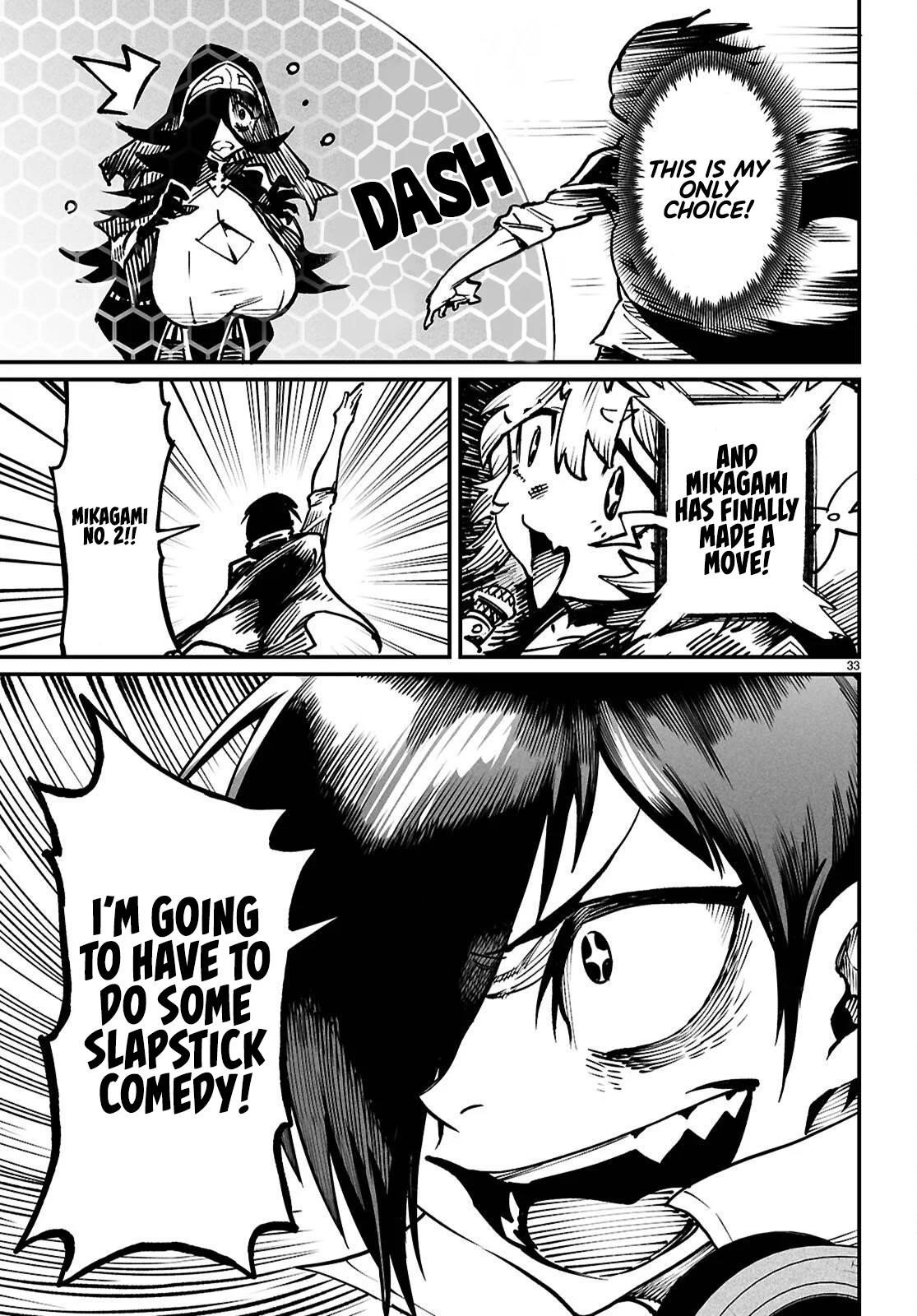 Reincarnation Colosseum – Using The Weakest Skills In Order To Defeat The Strongest Women And Create A Slave Harem - Chapter 22 [photo 32] - MangaPorn