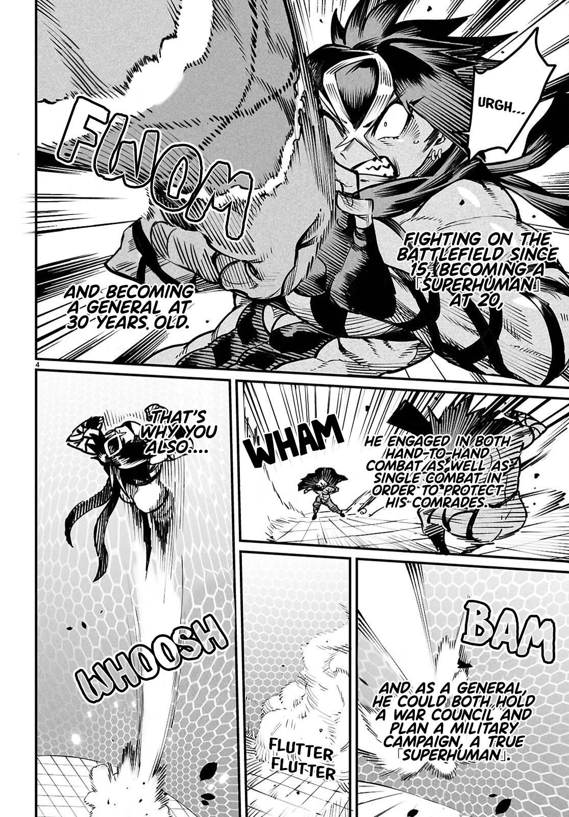 Reincarnation Colosseum – Using The Weakest Skills In Order To Defeat The Strongest Women And Create A Slave Harem - Chapter 22 [photo 4] - MangaPorn