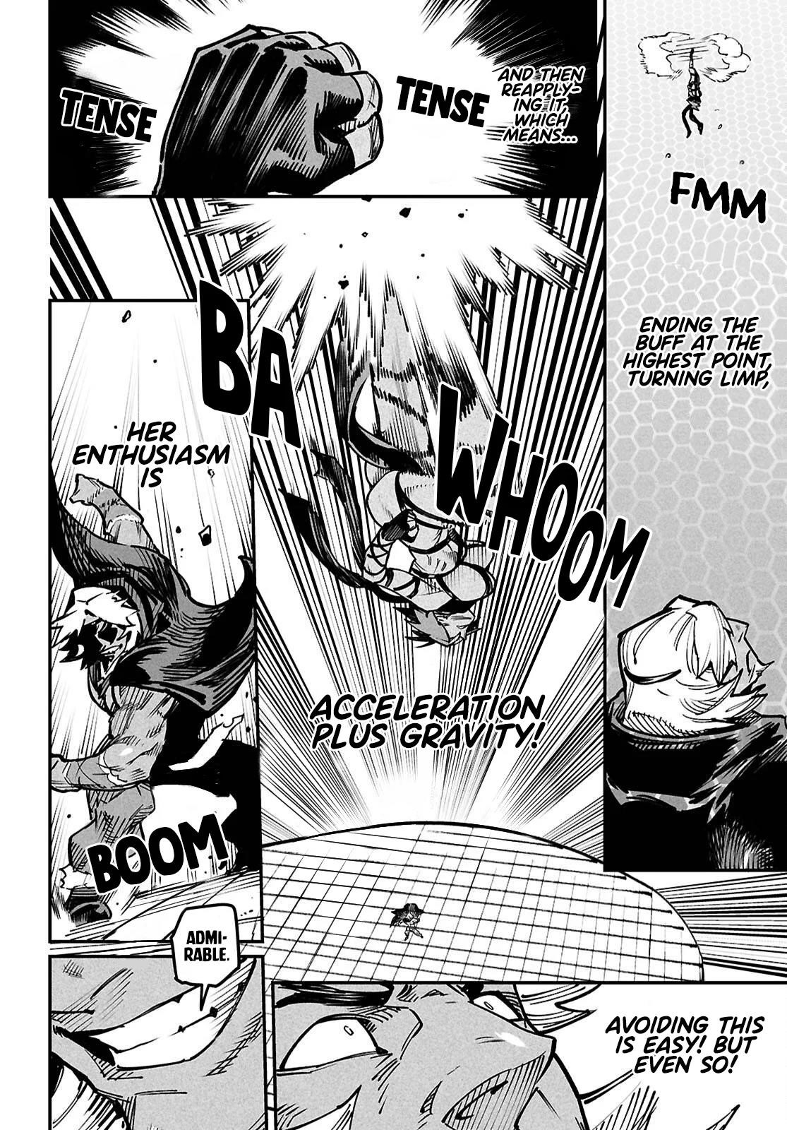 Reincarnation Colosseum – Using The Weakest Skills In Order To Defeat The Strongest Women And Create A Slave Harem - Chapter 22 [photo 6] - MangaPorn