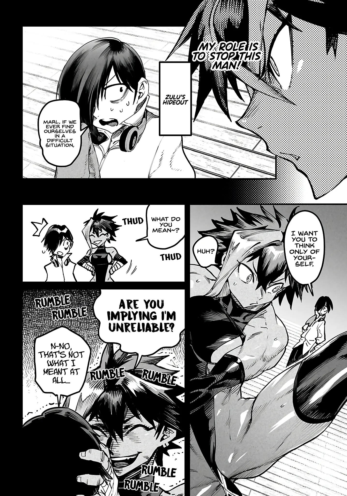 Reincarnation Colosseum – Using The Weakest Skills In Order To Defeat The Strongest Women And Create A Slave Harem - Chapter 23 [photo 12] - MangaPorn