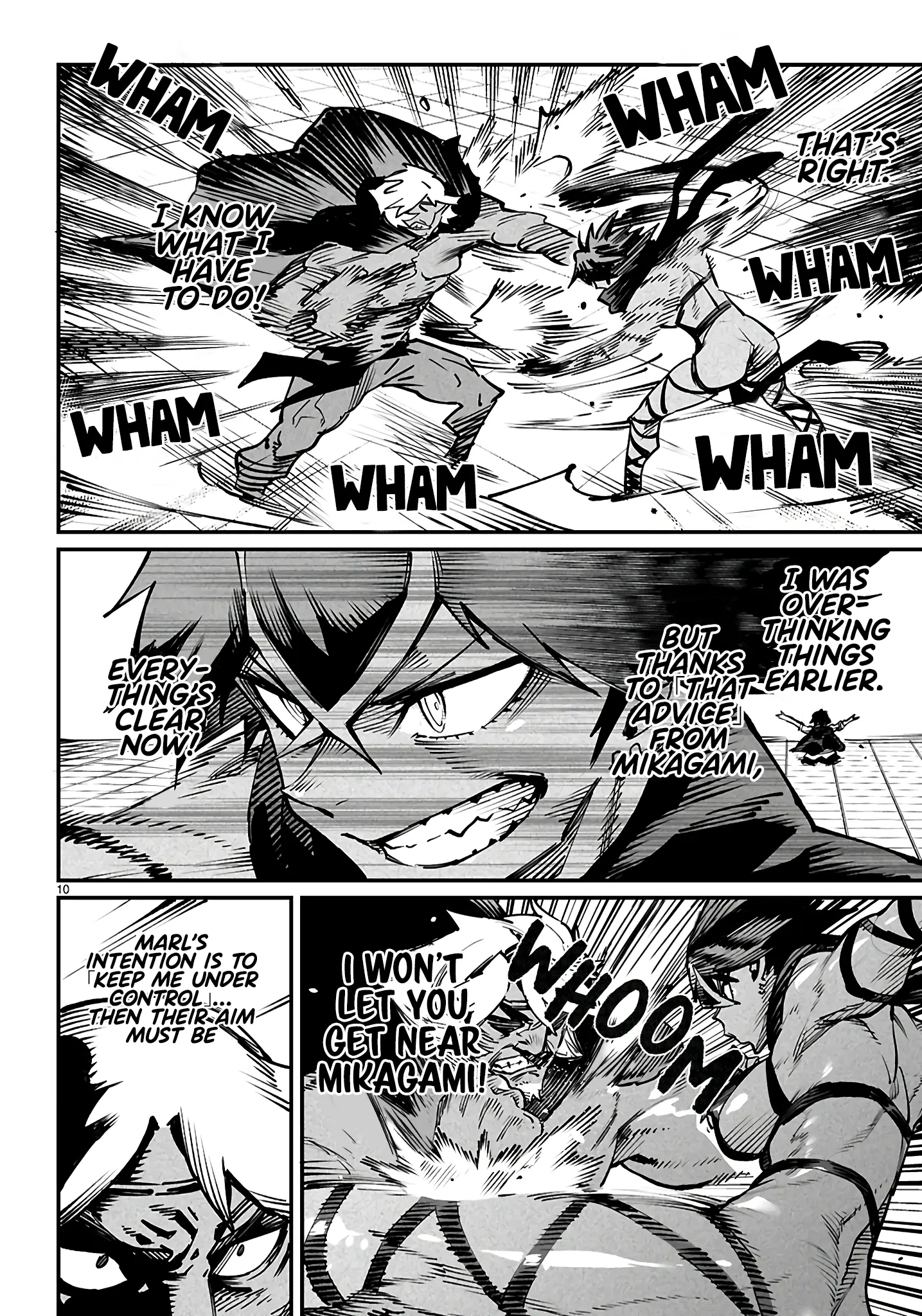 Reincarnation Colosseum – Using The Weakest Skills In Order To Defeat The Strongest Women And Create A Slave Harem - Chapter 23 [photo 14] - MangaPorn