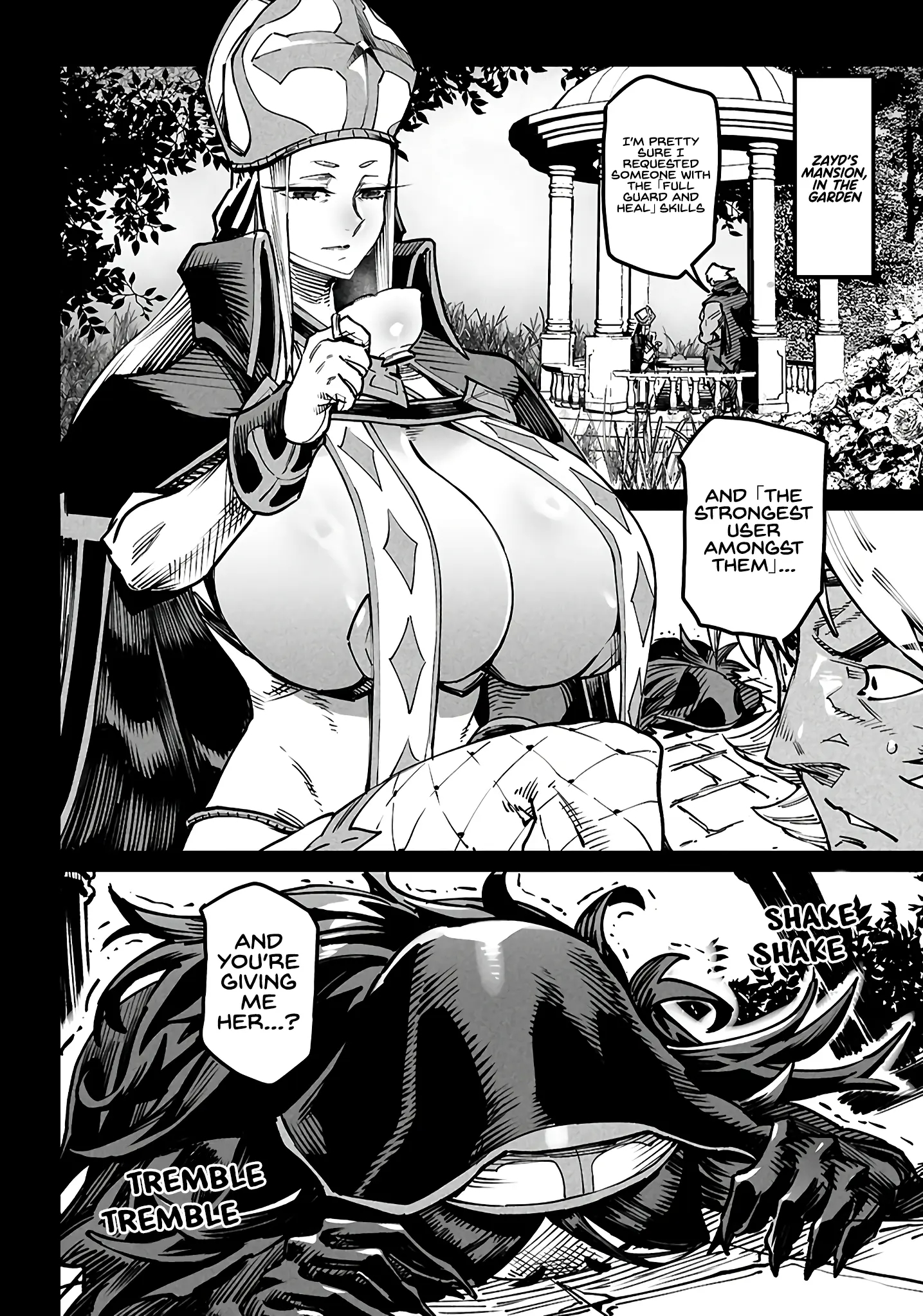Reincarnation Colosseum – Using The Weakest Skills In Order To Defeat The Strongest Women And Create A Slave Harem - Chapter 23 [photo 16] - MangaPorn