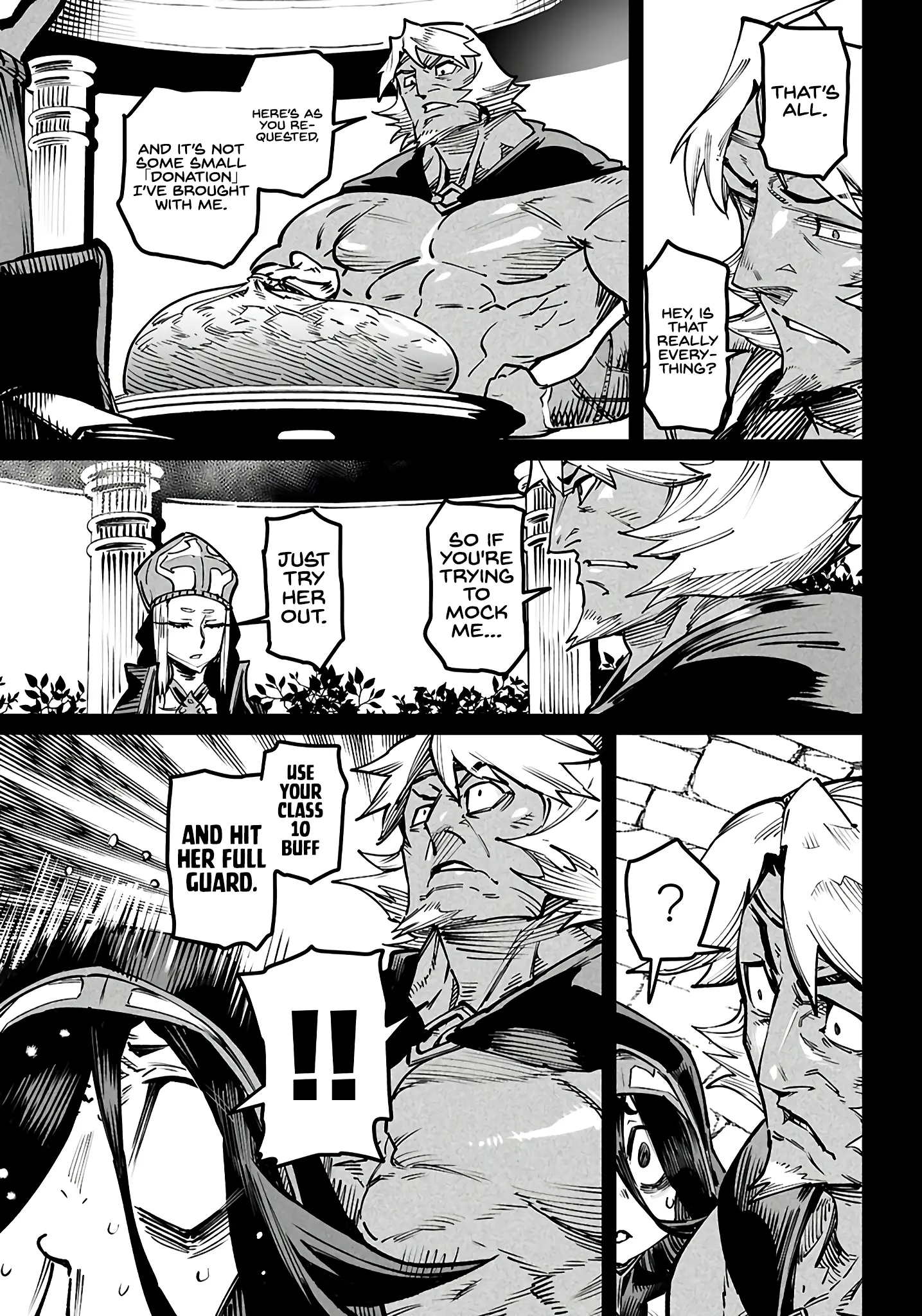 Reincarnation Colosseum – Using The Weakest Skills In Order To Defeat The Strongest Women And Create A Slave Harem - Chapter 23 [photo 19] - MangaPorn