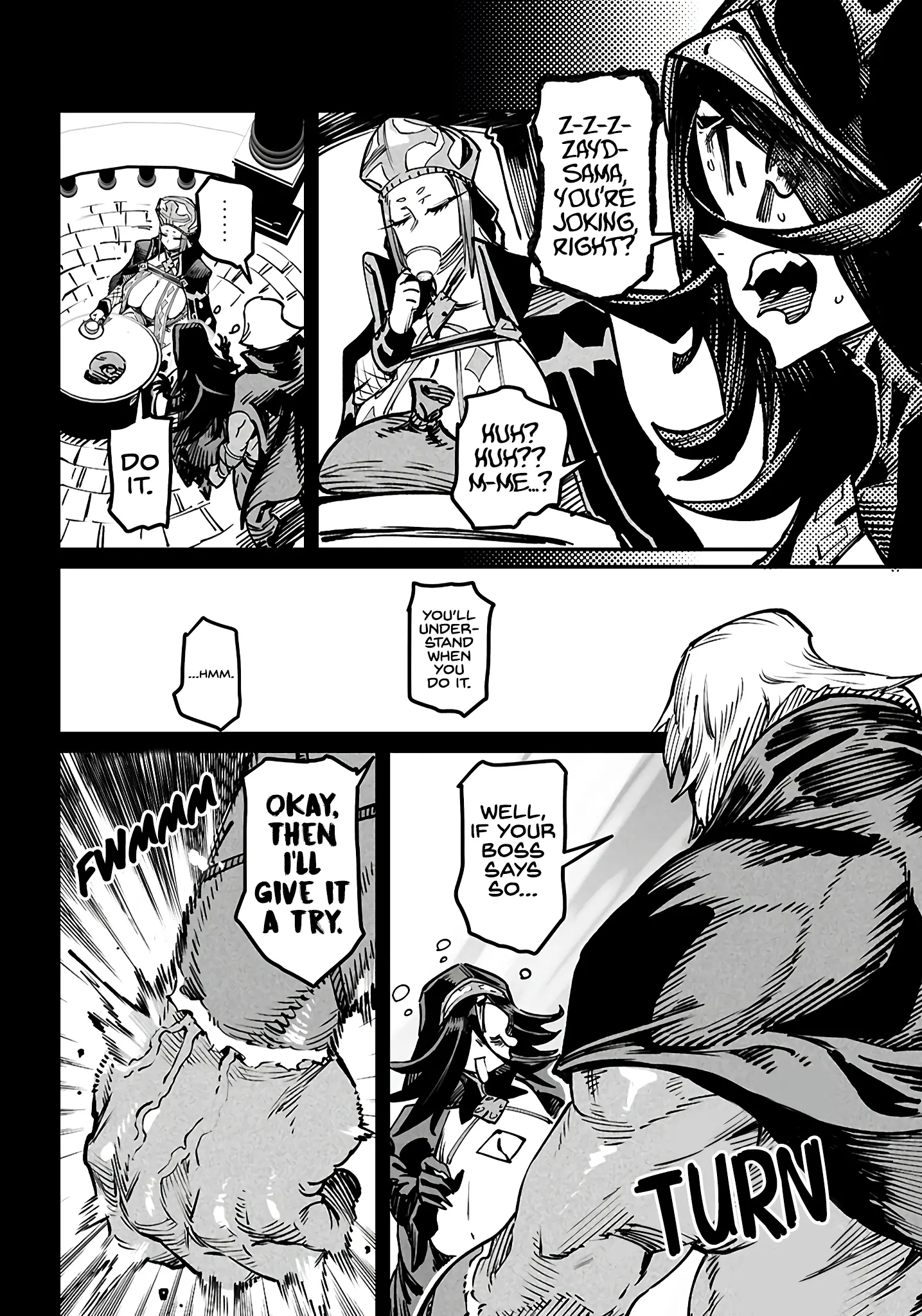 Reincarnation Colosseum – Using The Weakest Skills In Order To Defeat The Strongest Women And Create A Slave Harem - Chapter 23 [photo 20] - MangaPorn