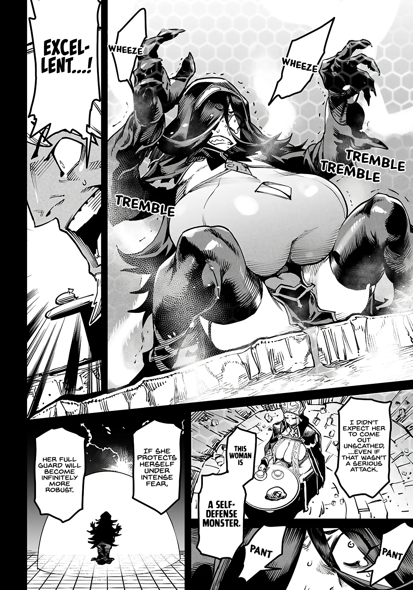Reincarnation Colosseum – Using The Weakest Skills In Order To Defeat The Strongest Women And Create A Slave Harem - Chapter 23 [photo 22] - MangaPorn