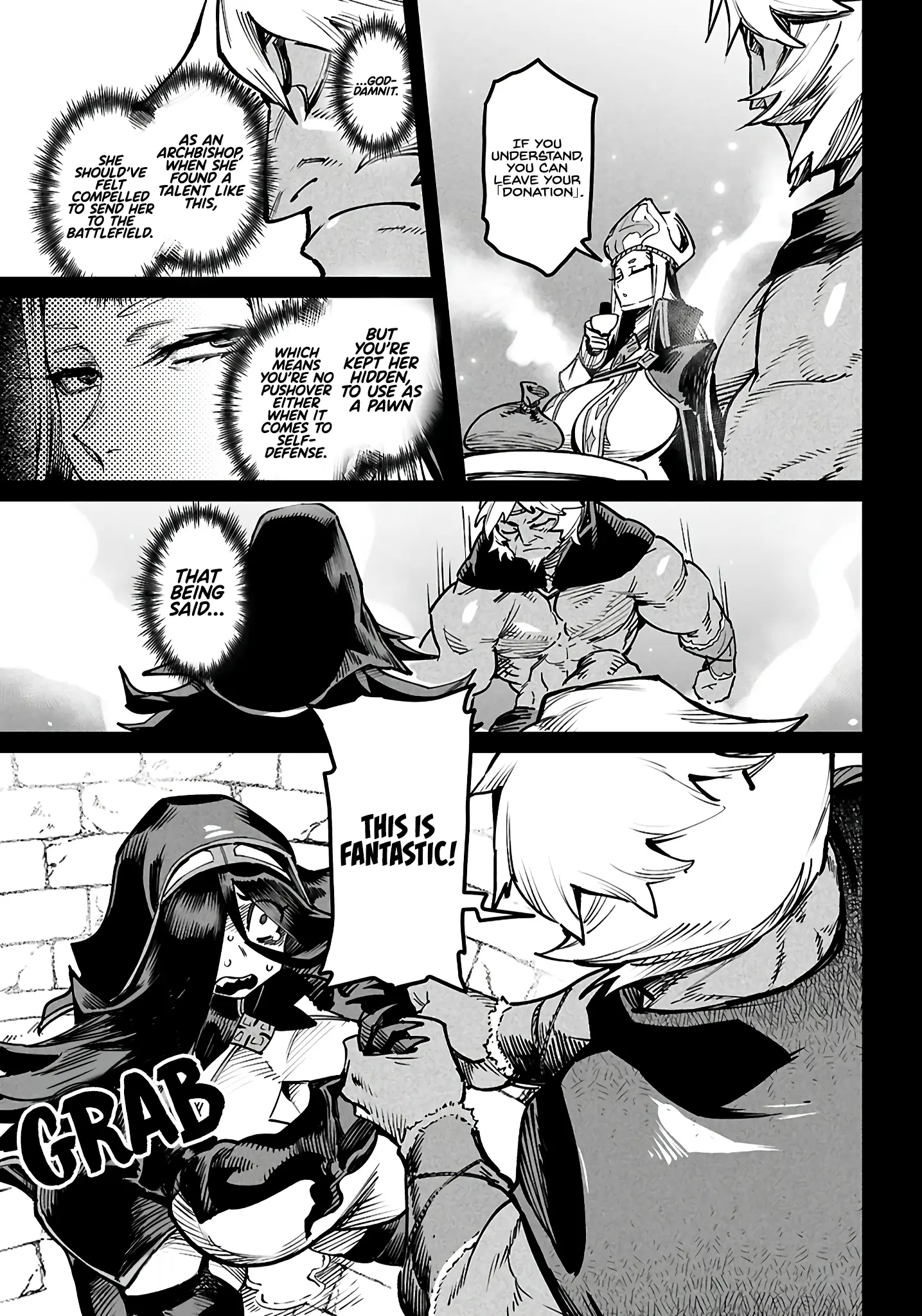 Reincarnation Colosseum – Using The Weakest Skills In Order To Defeat The Strongest Women And Create A Slave Harem - Chapter 23 [photo 23] - MangaPorn