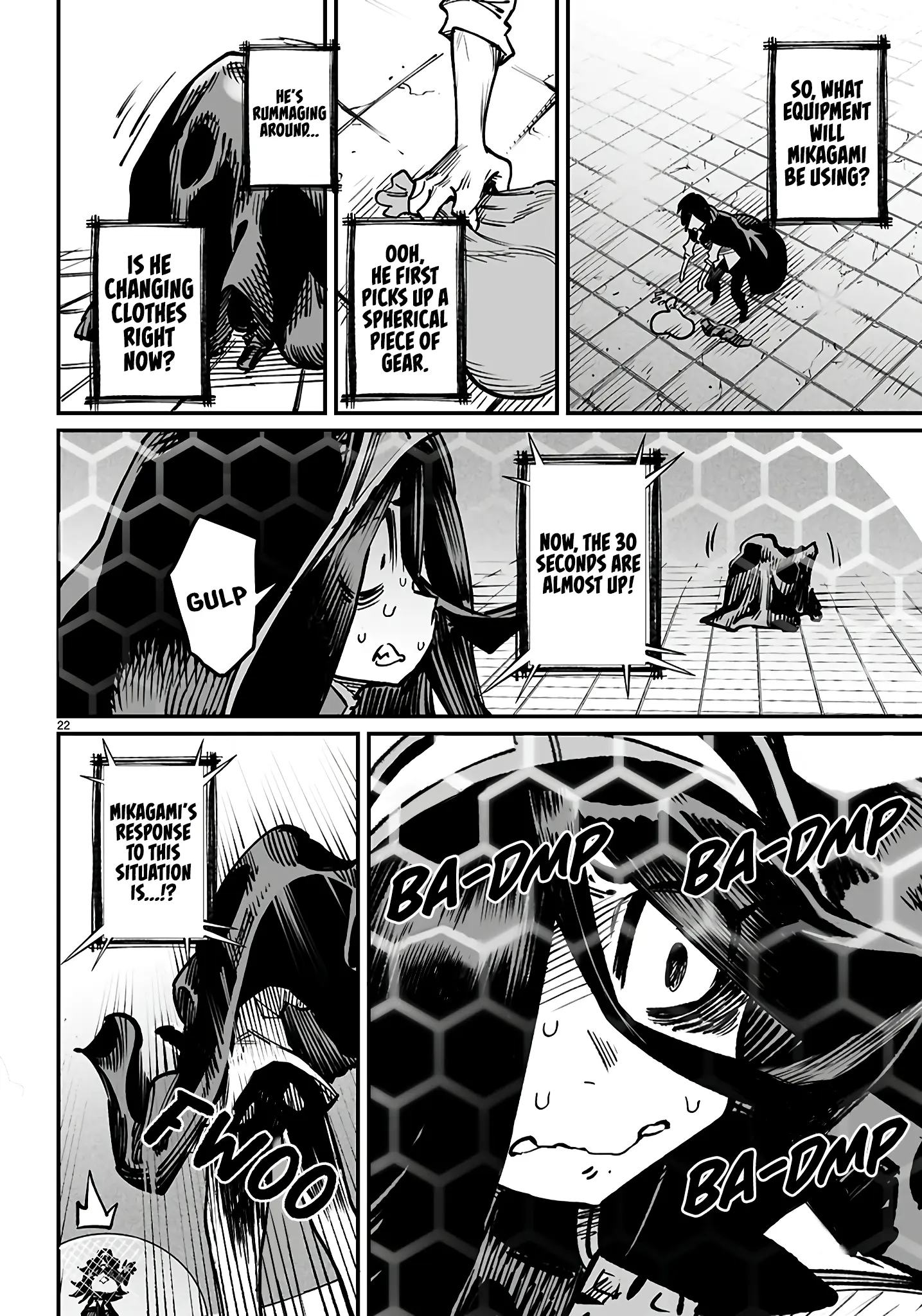 Reincarnation Colosseum – Using The Weakest Skills In Order To Defeat The Strongest Women And Create A Slave Harem - Chapter 23 [photo 26] - MangaPorn