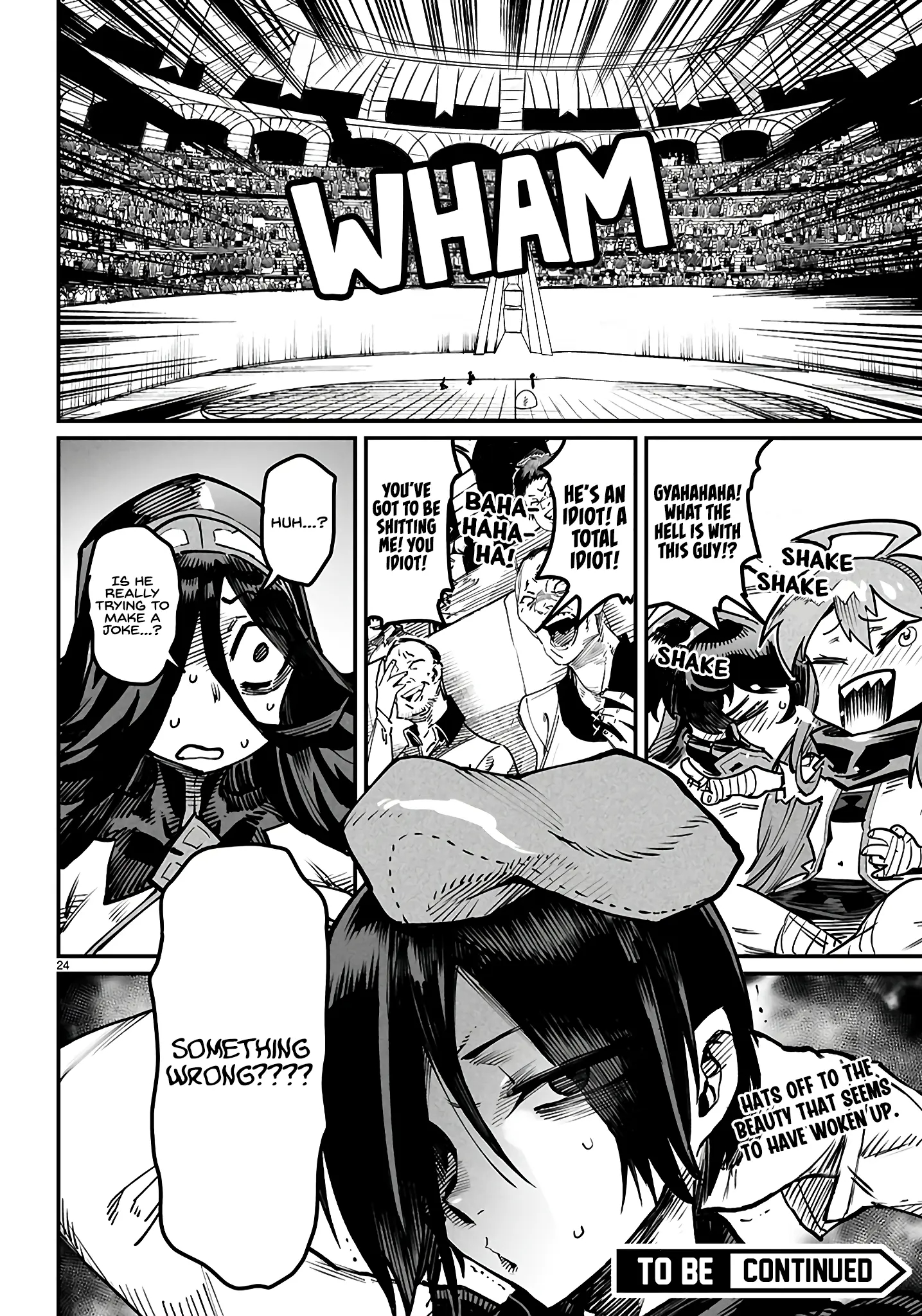 Reincarnation Colosseum – Using The Weakest Skills In Order To Defeat The Strongest Women And Create A Slave Harem - Chapter 23 [photo 28] - MangaPorn