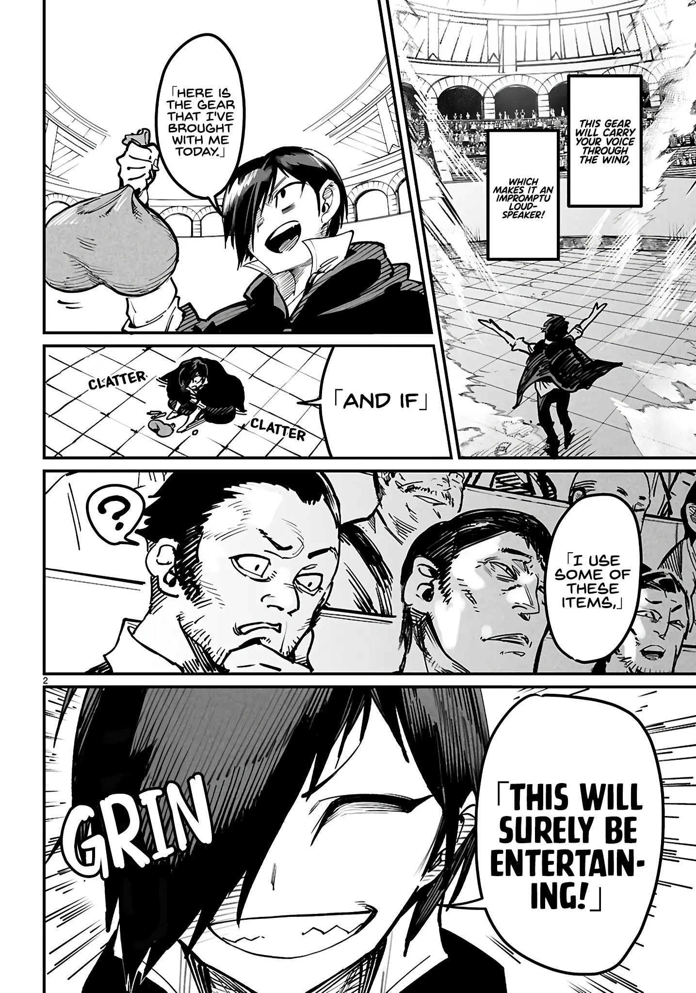 Reincarnation Colosseum – Using The Weakest Skills In Order To Defeat The Strongest Women And Create A Slave Harem - Chapter 23 [photo 6] - MangaPorn
