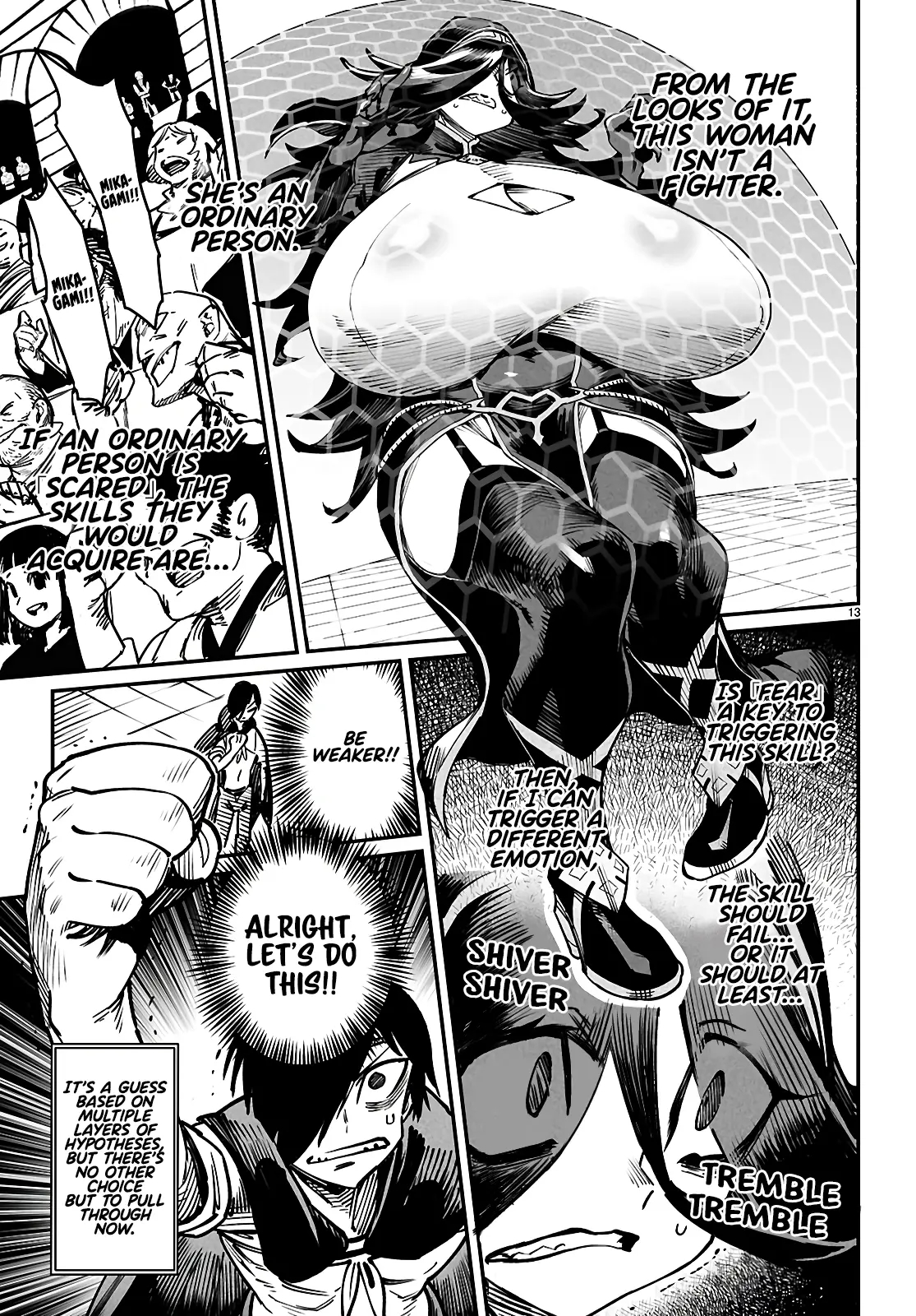 Reincarnation Colosseum – Using The Weakest Skills In Order To Defeat The Strongest Women And Create A Slave Harem - Chapter 24 [photo 14] - MangaPorn