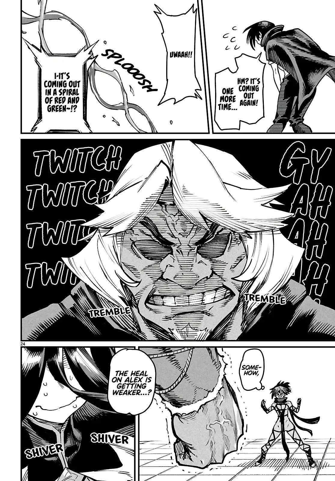 Reincarnation Colosseum – Using The Weakest Skills In Order To Defeat The Strongest Women And Create A Slave Harem - Chapter 24 [photo 24] - MangaPorn