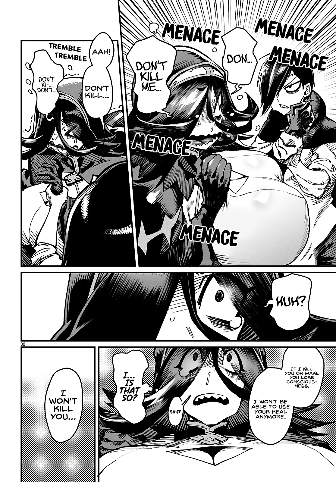 Reincarnation Colosseum – Using The Weakest Skills In Order To Defeat The Strongest Women And Create A Slave Harem - Chapter 24 [photo 32] - MangaPorn