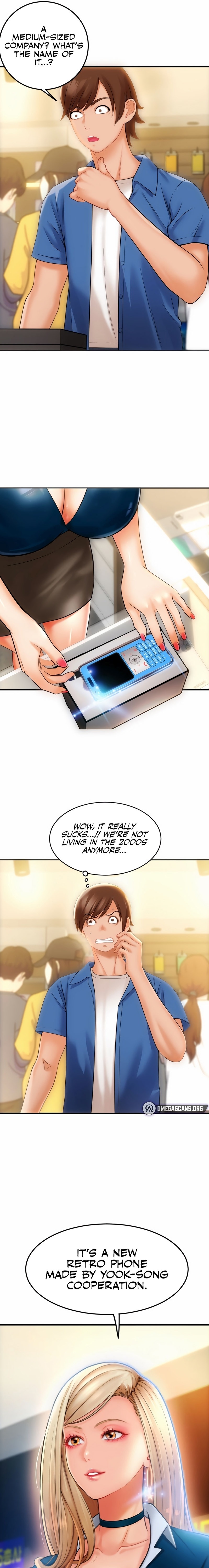 Pay with Sperm Pay - Chapter 1 [photo 13] - MangaPorn