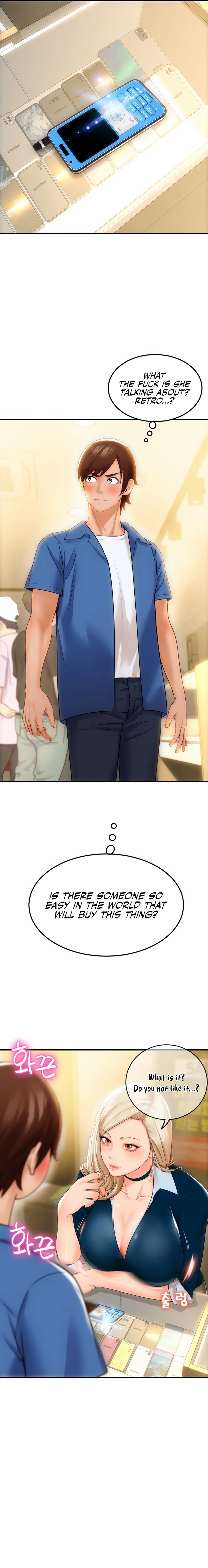 Pay with Sperm Pay - Chapter 1 [photo 16] - MangaPorn