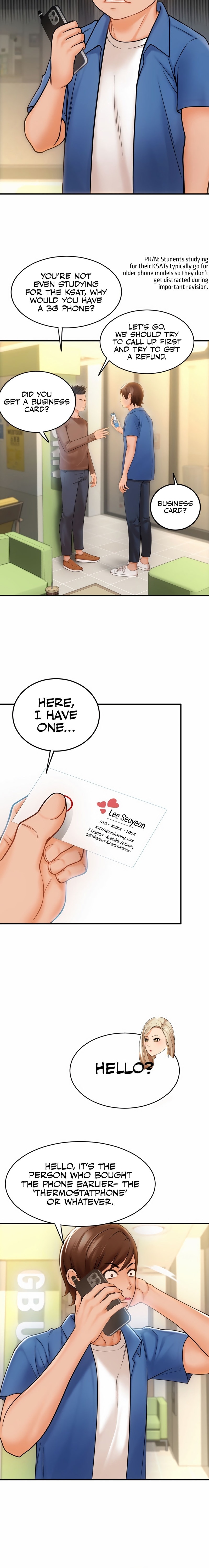 Pay with Sperm Pay - Chapter 1 [photo 20] - MangaPorn